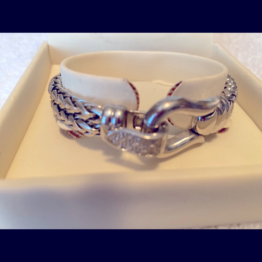 Sterling bracelet